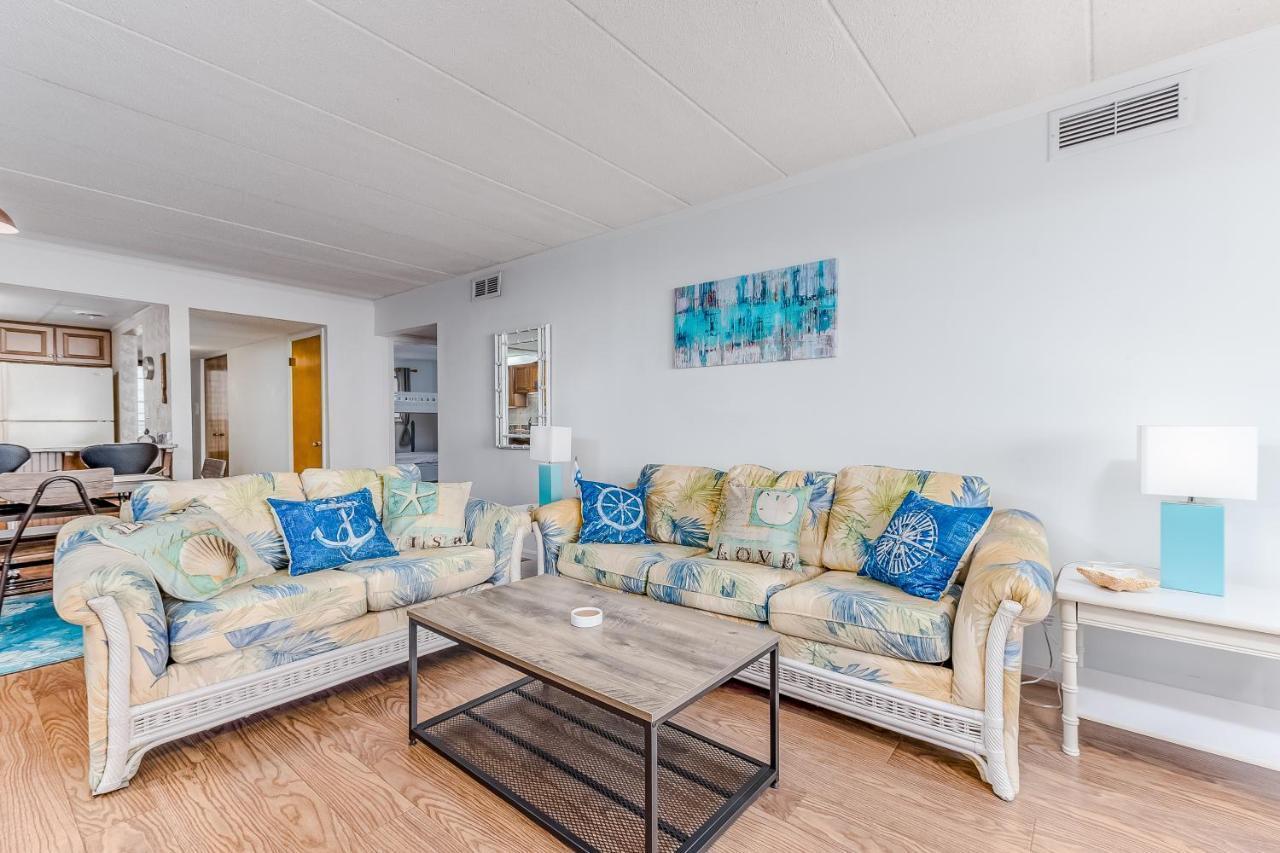 Amber Waves Ocean City Exterior foto