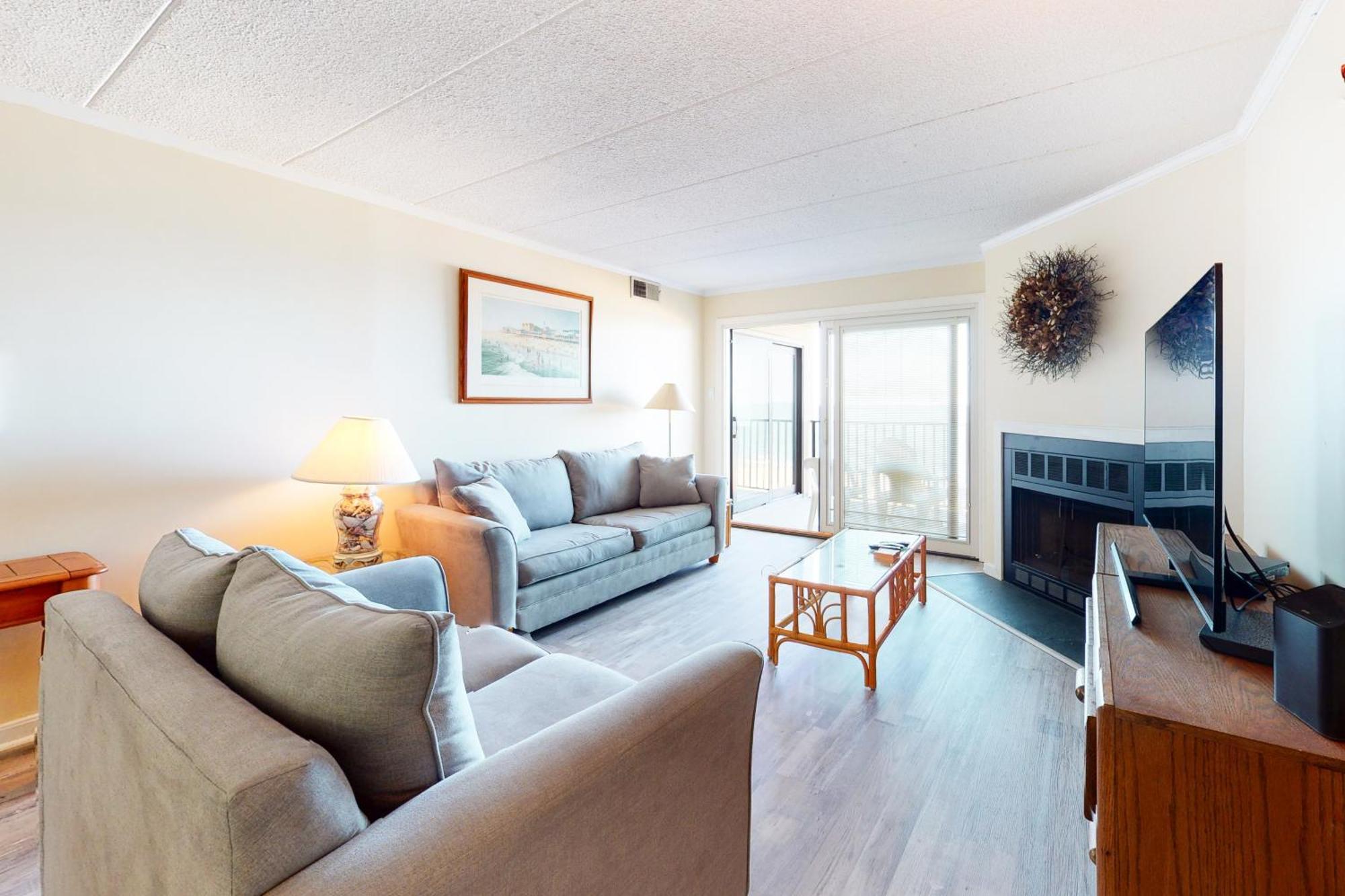 Amber Waves Ocean City Quarto foto