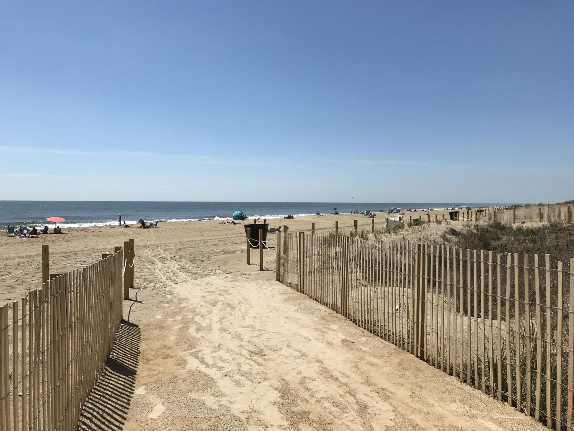 Amber Waves Ocean City Quarto foto